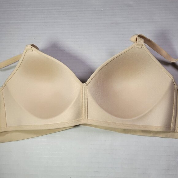 Truekind Chai Supportive Comfort Wireless Shaping Bra #10210 Size S - Picture 3 of 5